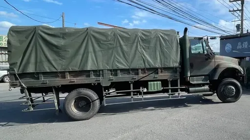 三峽軍卡輾斃母女　陸軍認：真有誤事會懲處