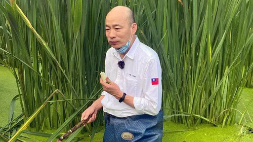 韓國瑜來台北輔選　將找時間見面？柯P：不否認是朋友、拜訪很正常