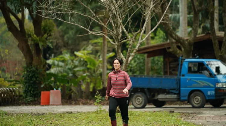 小薰殺青半年後才慢慢瘦回來。華映提供