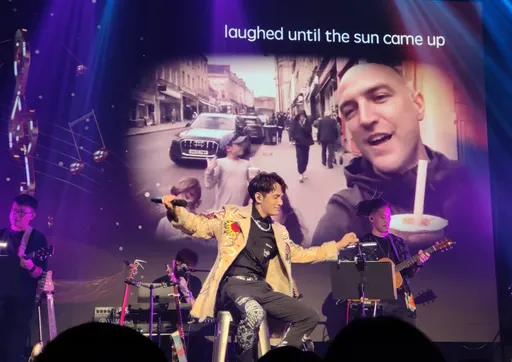 金曲歌王開唱獻已故親哥催淚　羅文裕4聲帶吸大咖星友