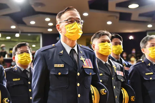 抗癌女刑警病逝今追思會 痛失夥伴!新北警局長率隊送行