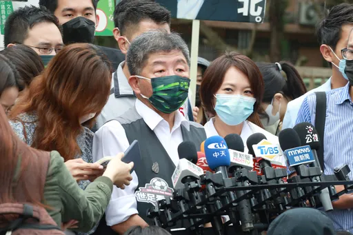 柯文哲取消輔選留北市!陳時中酸柯:得到教訓「市長不用在」講法不攻自破