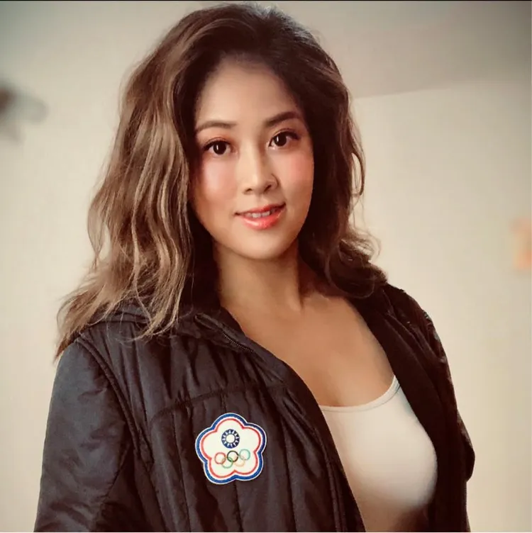 Kimberly。翻攝自Kimberly的熱血人生臉書