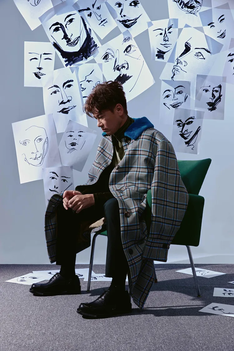 李聖傑遺憾見不到奶奶最後一面。華納提供