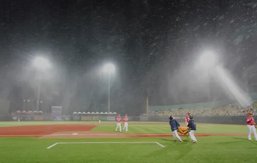 中職挑戰賽因雨一度暫停 味全3局4:0領先中信