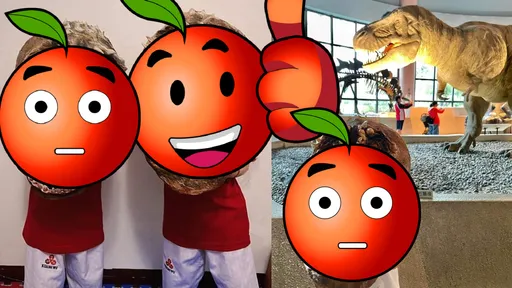 神人媽出手!萬聖節變裝超逼真 網友跪了「別的家長怎麼活」