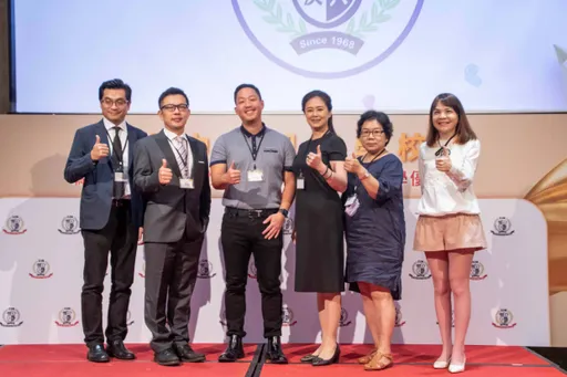 同步美國教育不是夢  及人中學國際學校推台美雙聯學制