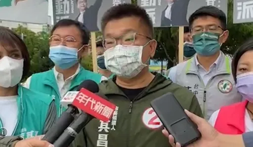 輸贏票數差距最大在台中　蔡其昌戰盧秀燕！拋勝利方程式釋疑