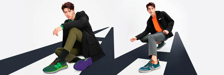 龔俊演繹HOGAN秋冬系列，輕鬆駕馭多變造型，是男士秋冬穿搭指南。