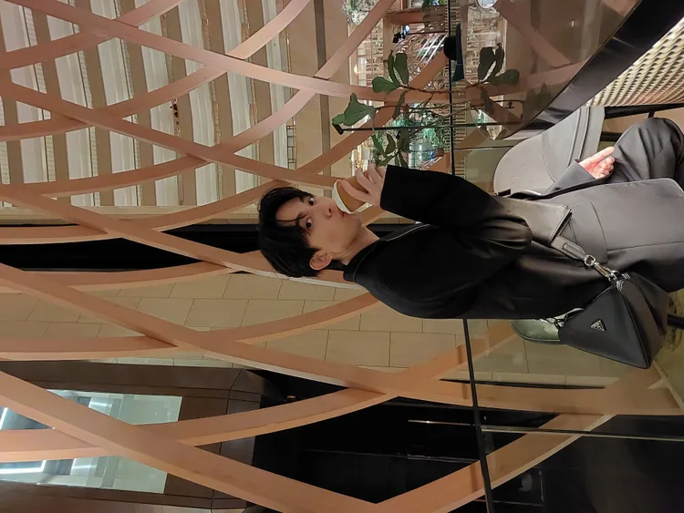 林宥嘉到新加坡遊玩。華研提供