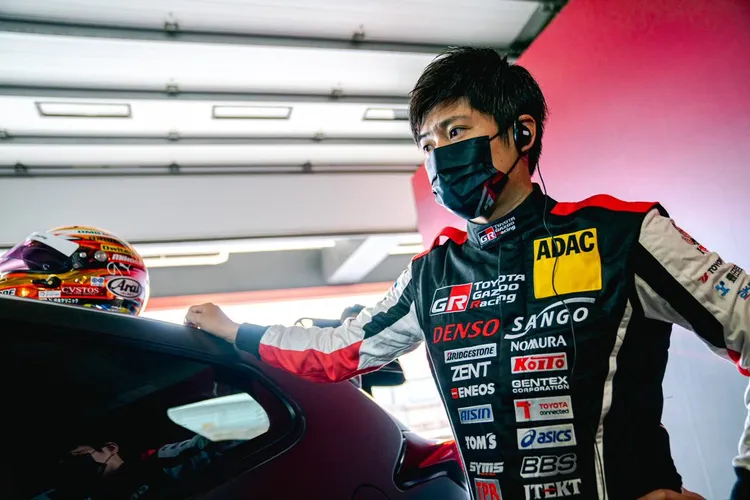大嶋和也是現役SUPER GT/SUPER FORMULA/SUPER Taikyu賽車手。和泰提供