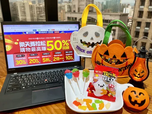 安妮亞喜歡這個！萬聖節變裝、飾品小物、零食銷量成長3成