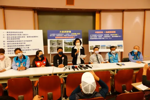 林姿妙開庭|批檢胡亂起訴影響選舉 再轟胡亂栽贓「太超過、太過份」