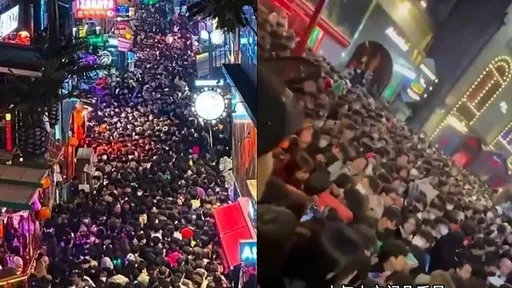 梨泰院「人牆倒塌」154死　萬聖節活動多紅？他爆「大多中國留學生都去」