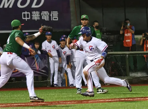 U23世界盃|單局3次觸擊失敗 台灣錯失打下超前分