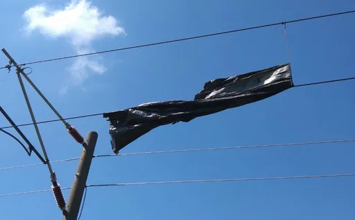 害台鐵「白沙屯=新埔」誤點兇手找到了！　列車恢復行駛