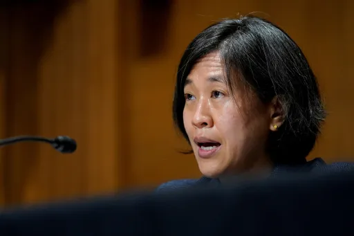 戴琪談美中貿易關係 強調公平重要性