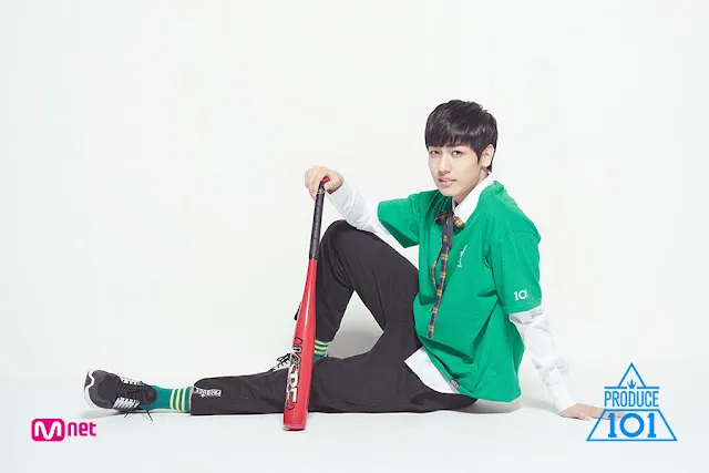 李智漢身高１８１公分，是前途被看好的新星。翻攝Ｍｎｅｔ