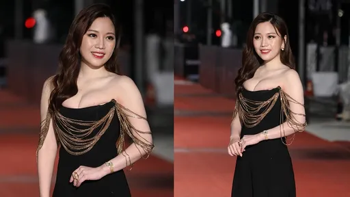 蔡尚樺爆乳裝遭嫌「擠太兇」　她曝背後心酸！被讚應頒「金鐘最佳EQ獎」