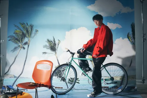 尚融皮褲過悶腿毛濃大爆汗 操肌3天沒露到白費力氣