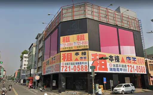 大型養蚊場 高雄店面招租50萬以上降租也沒救