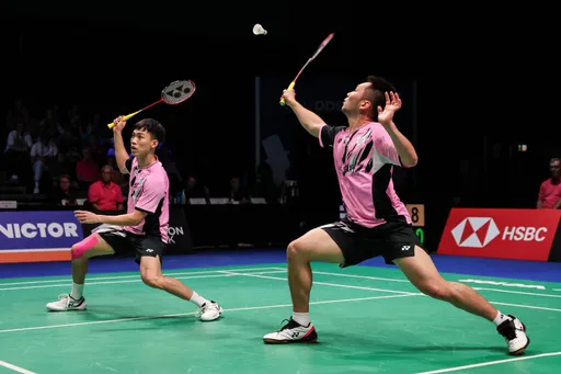 周天成不敵石宇奇　丹麥羽球賽台灣戰將全數止步八強