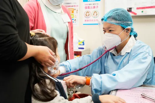 入秋支氣管炎肺炎病例明顯增加　醫師呼籲：要多注意2歲以下孩童