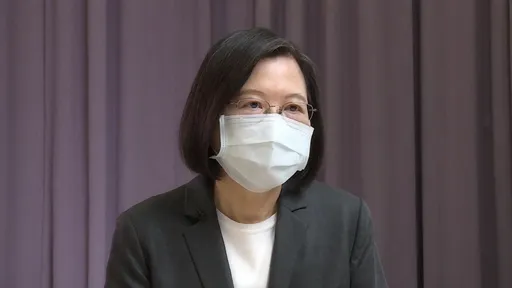 韓國梨泰院踩踏逾150死　蔡英文指示外交部表達哀悼及慰問