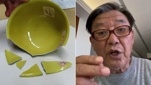 驚訝故宮3國寶摔破 李立群批民進黨「我去管都不會讓它砸了」