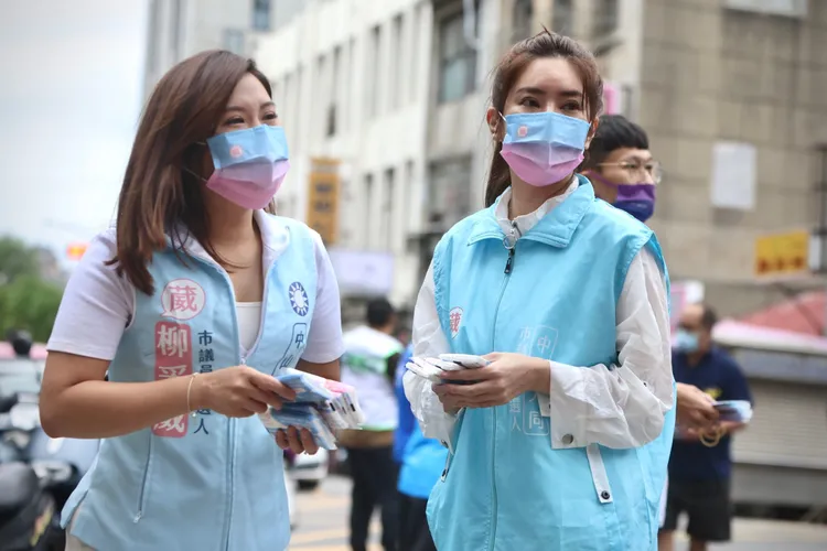 柳采葳希望未來增加「食安官」。林林攝