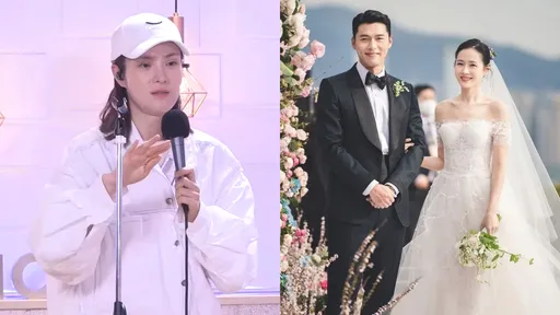 「原聲帶女王」親解當孫藝真婚禮歌手始末 放閃曹政奭想組夫妻重唱