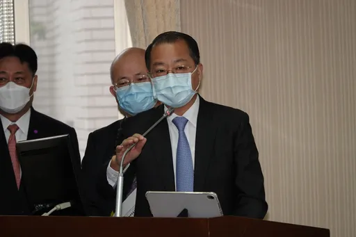 陳時中闖紅燈警方「紀錄全消失」　黃明昭：行車記錄器有容量限制