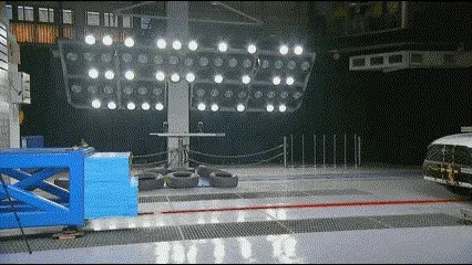 「TNCAP首撞」Toyota Corolla Cross車頭全毀 下一台撞RAV4