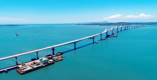 金門大橋10/30通車!過路費40元首年免費 金廈大橋跟著蓋?王國材:沒計畫