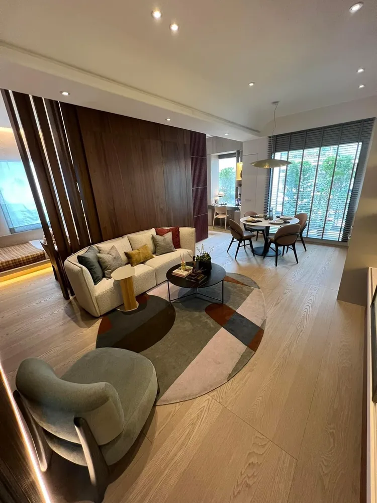 「欣聯奇岩」買氣熱絡。翻攝蕭傑楷臉書