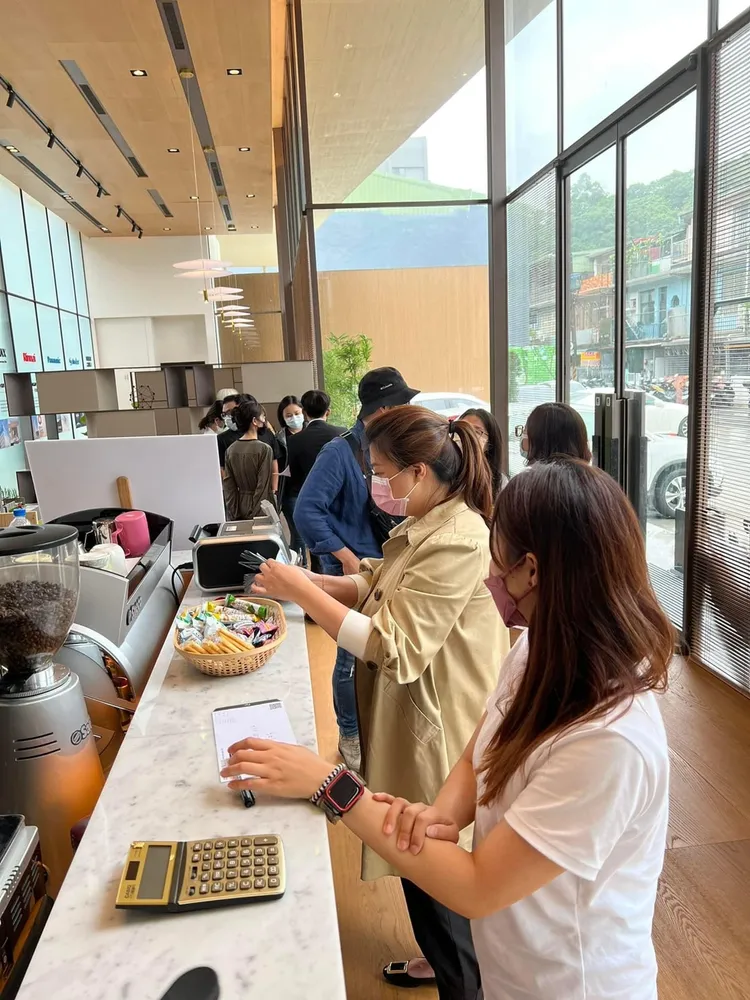 「欣聯奇岩」迷你2房16坪，總價1688萬起很有競爭力。翻攝蕭傑楷臉書