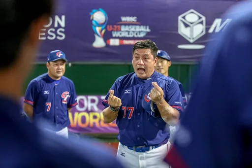 U23世界盃|別管哭或感動 台灣教頭謝承勳休1天再戰梅花旗