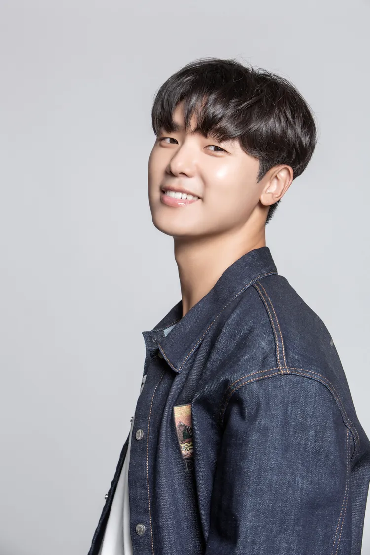 姜敏赫首度在台舉行個人見面會。阿爾發音樂股份有限公司提供