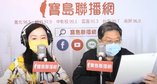 李秉穎自曝和陳時中「不熟沒互動」卻願為他站台! 7字理由曝光