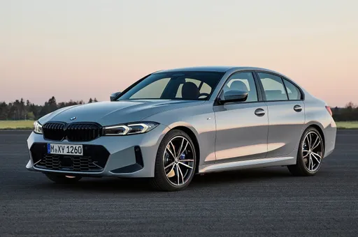 帥車來了｜BMW三系列小改款216萬起接單　國內12月正式發表