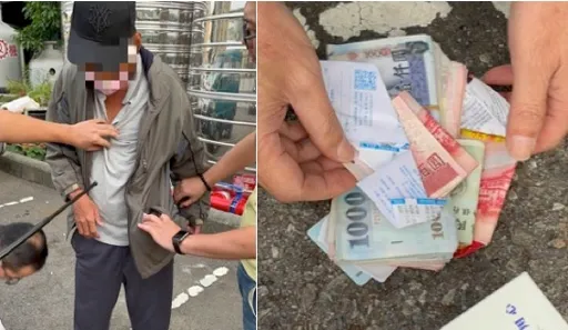 關不怕!竊賊出獄繼續偷 1個月犯下9起竊盜再回牢裡蹲