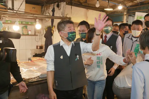 疑護「波波」綠權貴?傳基層牙醫師釀抗議 陳時中喊:我是關後門的人