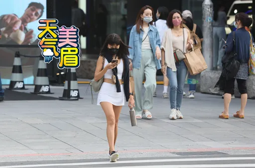 把握好天氣!奈格颱風最快今形成 週末連5天恐有「劇烈降雨」