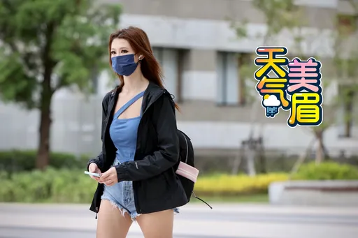 奈格颱風最快今變中颱!海警機率高 吳德榮:「大量降雨」威脅不小