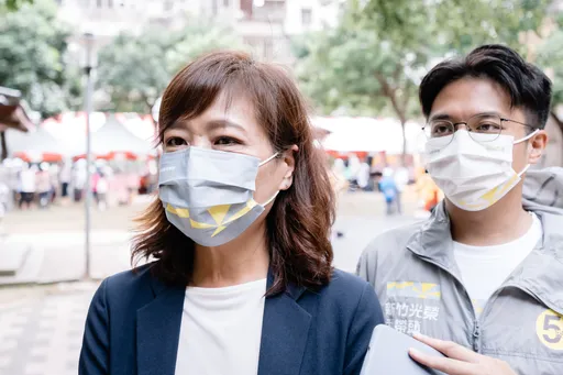 批民眾黨挺黑金挺酒駕挺涉嫌買票者 沈慧虹:挑戰新竹人道德底線