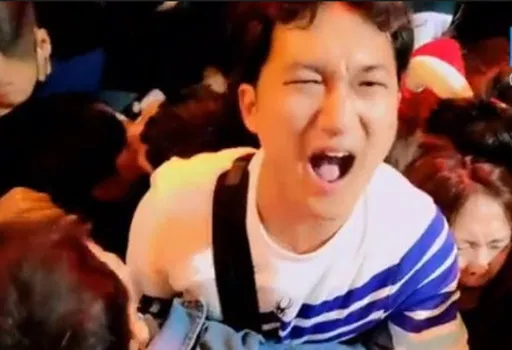 萬聖節韓國梨泰院踩踏人肉骨牌堆疊　生還者：太矮吸不到氣