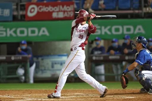 富邦富藍戈狂飆史上最快161公里 樂天林立獨攬打擊3獎