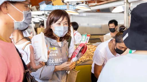 譏沈慧虹「新竹廣告王」臉書宣傳費達高虹安37倍　徐千晴：民進黨砸錢砸瘋了