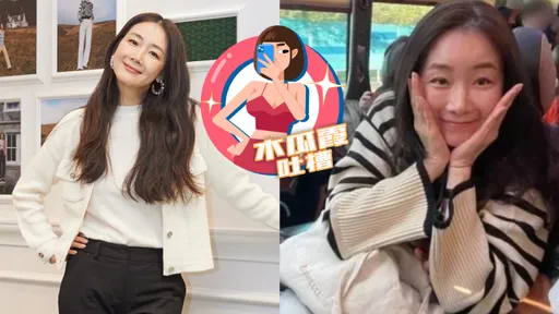 木瓜霞|崔智友仙女下凡雙手洩年齡 保養不能只顧臉