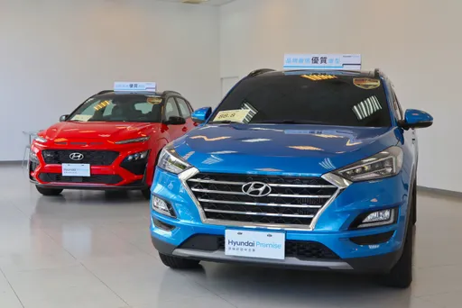 Hyundai原廠認證中古車年底展店至20家　可享六大系統保固